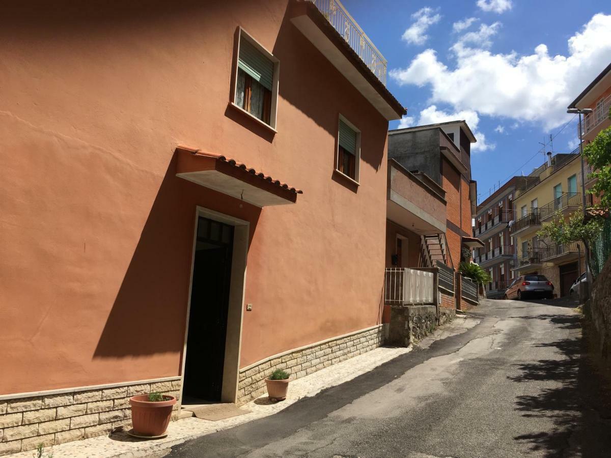 Appartamento Di Giuseppe Sonnino 外观 照片