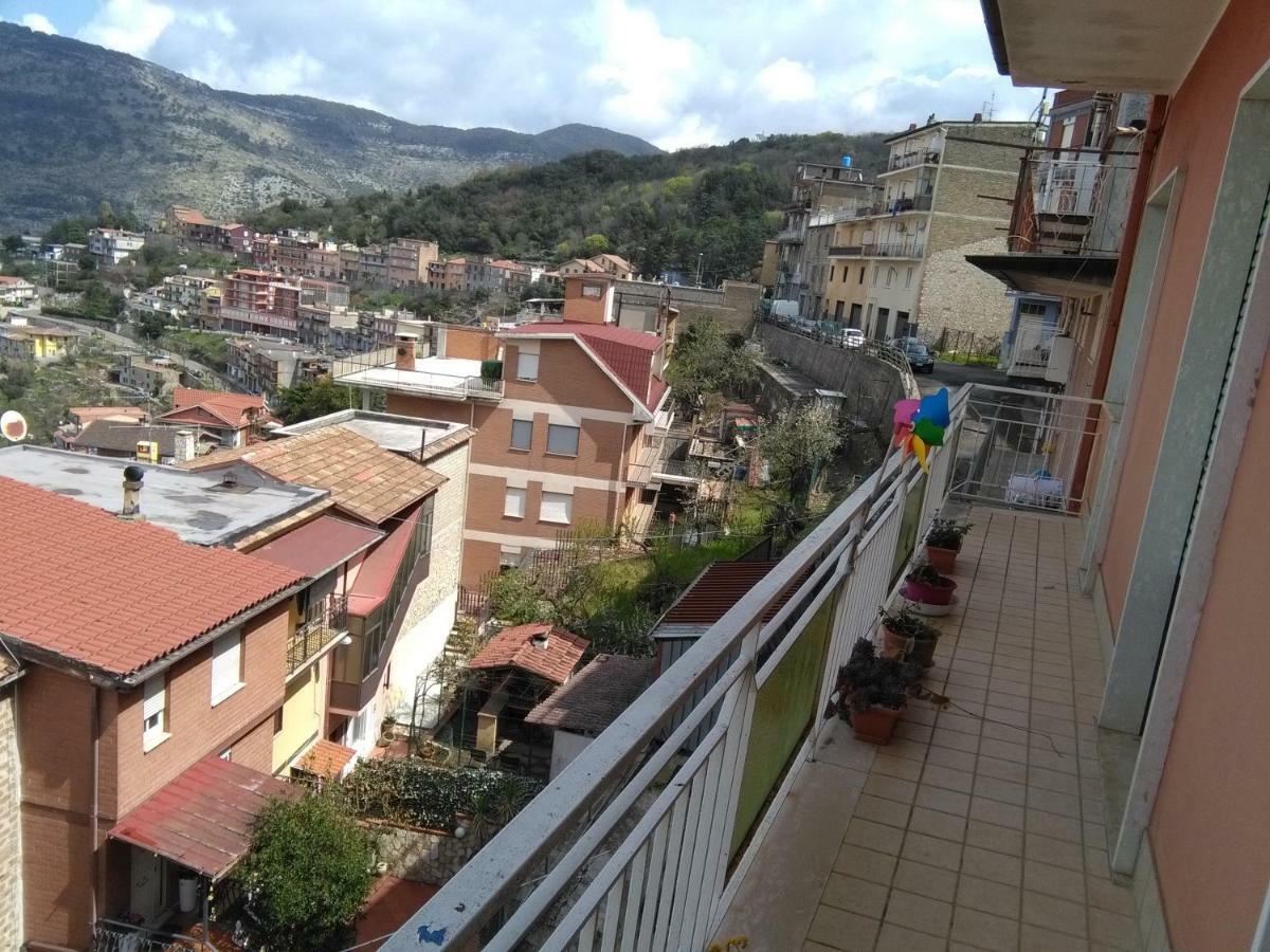 Appartamento Di Giuseppe Sonnino 外观 照片