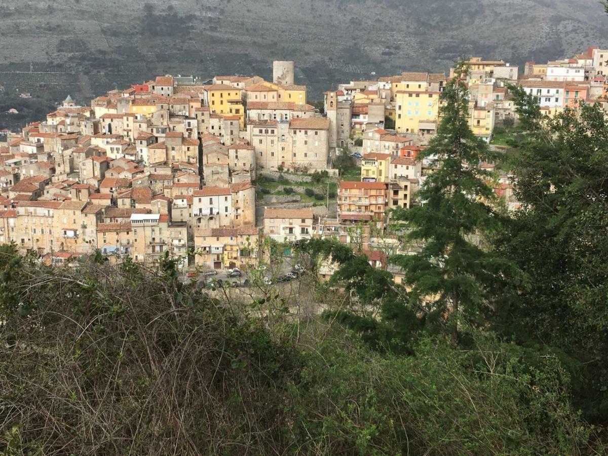Appartamento Di Giuseppe Sonnino 外观 照片
