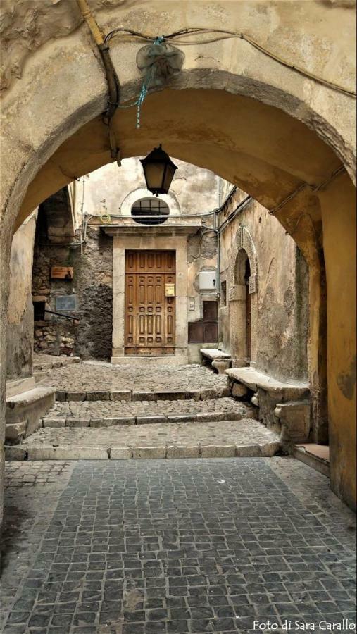Appartamento Di Giuseppe Sonnino 外观 照片