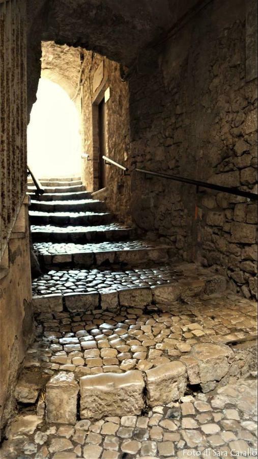 Appartamento Di Giuseppe Sonnino 外观 照片